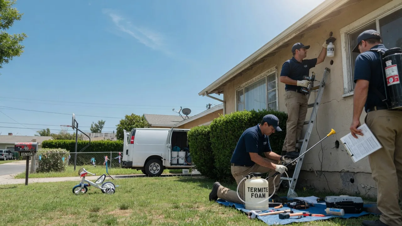 Emergency Pest Control in Lyons, OH near me